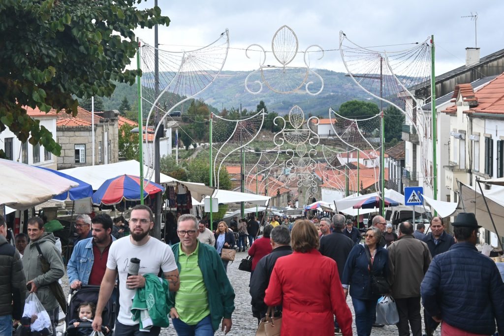  São Miguel celebra-se a partir deste sábado em Tarouca - Jornal do Centro