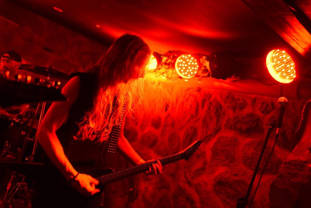  Viseu Death Fest traz música ‘metaleira’ em novembro - Jornal do Centro