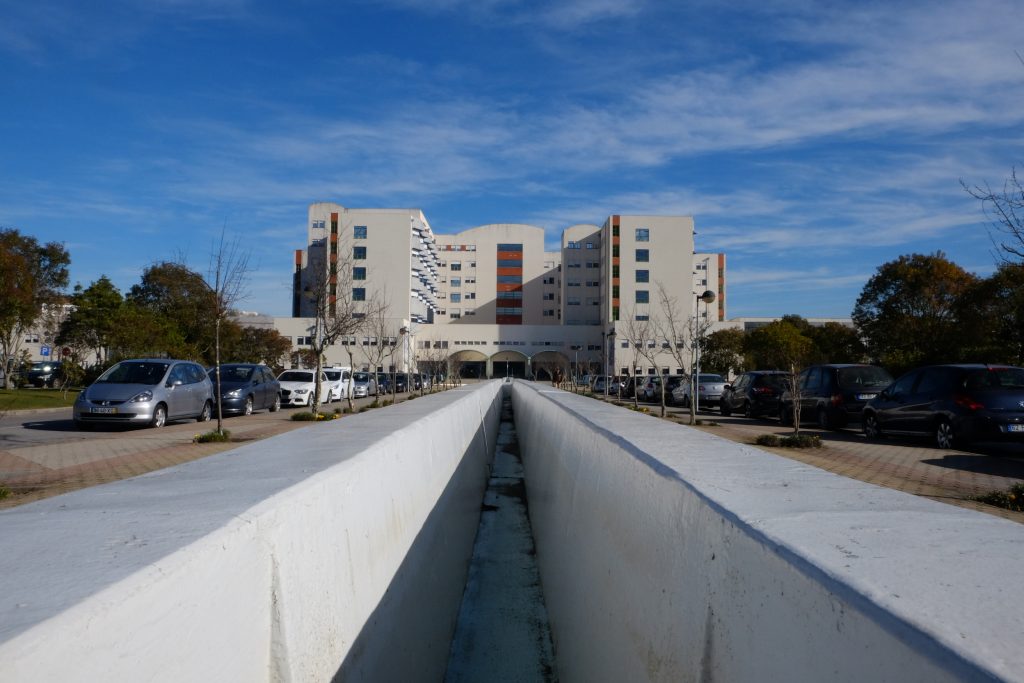  Mais três internamentos Covid no Hospital de Viseu - Jornal do Centro