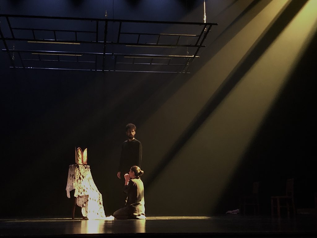  A fé, Deus e Dostoiévski esta noite no Teatro Viriato - Jornal do Centro