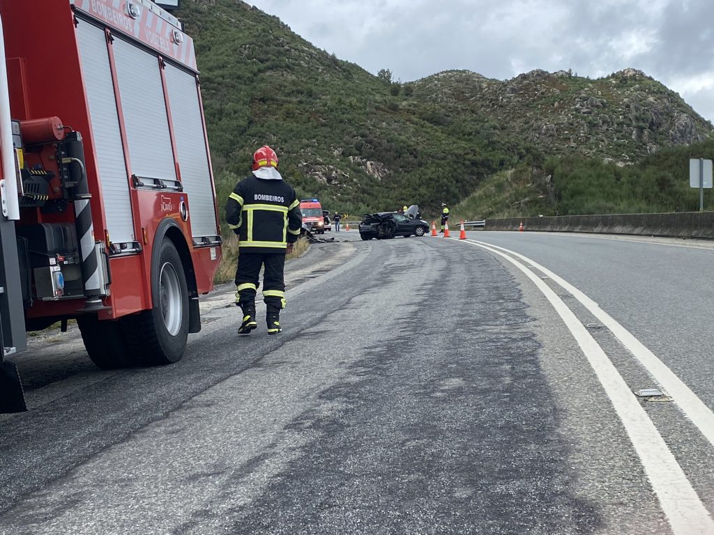  Quinze acidentes em contramão o ano passado no distrito de Viseu - Jornal do Centro