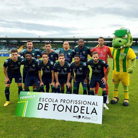  Taça de Portugal: CD Tondela segue em frente. Mortágua eliminado - Jornal do Centro