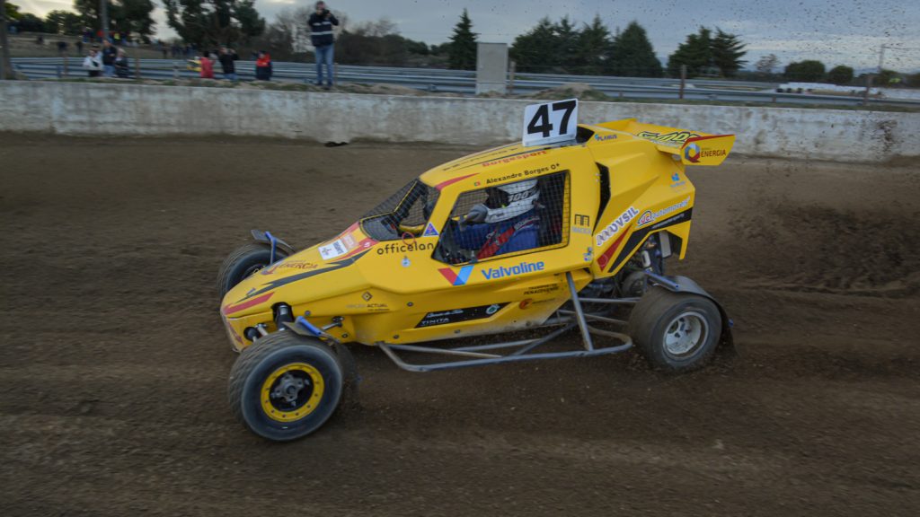  Alexandre Borges é tricampeão da Taça de Portugal de Kartcross - Jornal do Centro