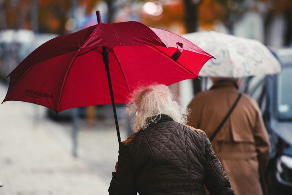  Chuva obriga a aviso amarelo esta sexta-feira na região de Viseu - Jornal do Centro