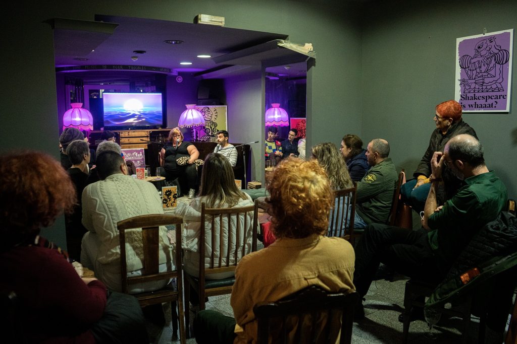  Residência artística “Call Me Shakes” termina com exposição em Viseu - Jornal do Centro