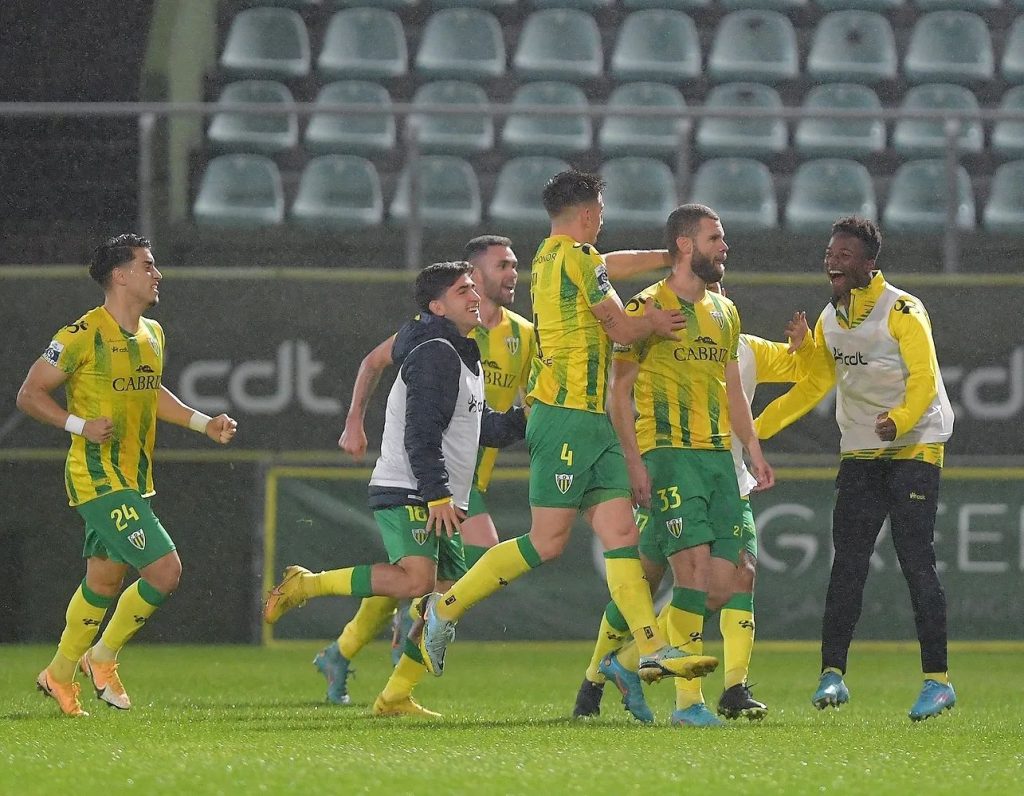  Taça da Liga: Tondela tenta reencontrar o rumo das vitórias - Jornal do Centro