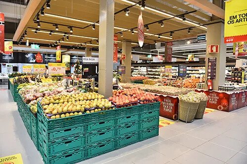  Continente abre nova loja em Oliveira de Frades - Jornal do Centro