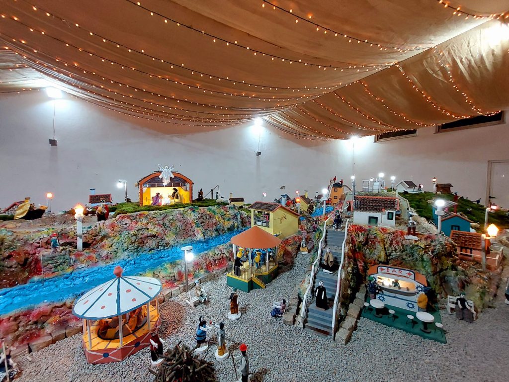  O presépio de Tarouca continua a atrair milhares de visitantes - Jornal do Centro