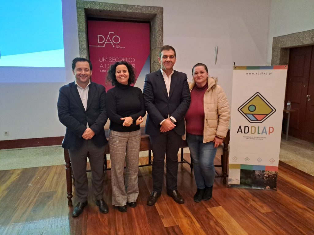  João Paulo Gouveia reeleito presidente da ADDLAP - Jornal do Centro