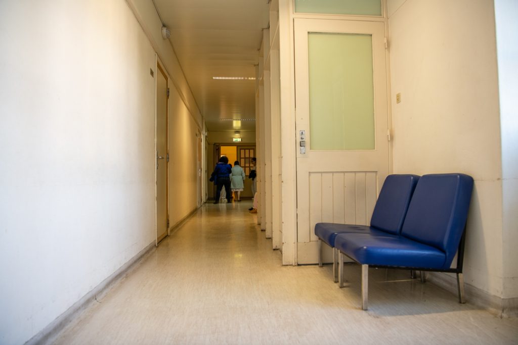  Queixas sobre o Departamento de Psiquiatria de Viseu, agora por falta de condições nas casas de banho - Jornal do Centro