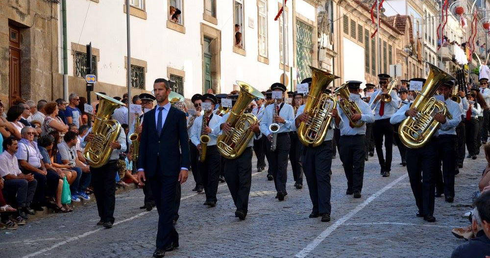  Lamego organiza concerto de Ano Novo a 8 de janeiro - Jornal do Centro