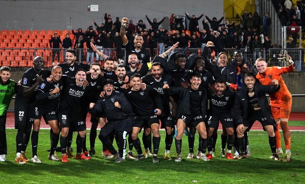  Académico nas ‘meias’ da Taça da Liga: ‘Para a AFV é orgulho imenso’, diz presidente - Jornal do Centro