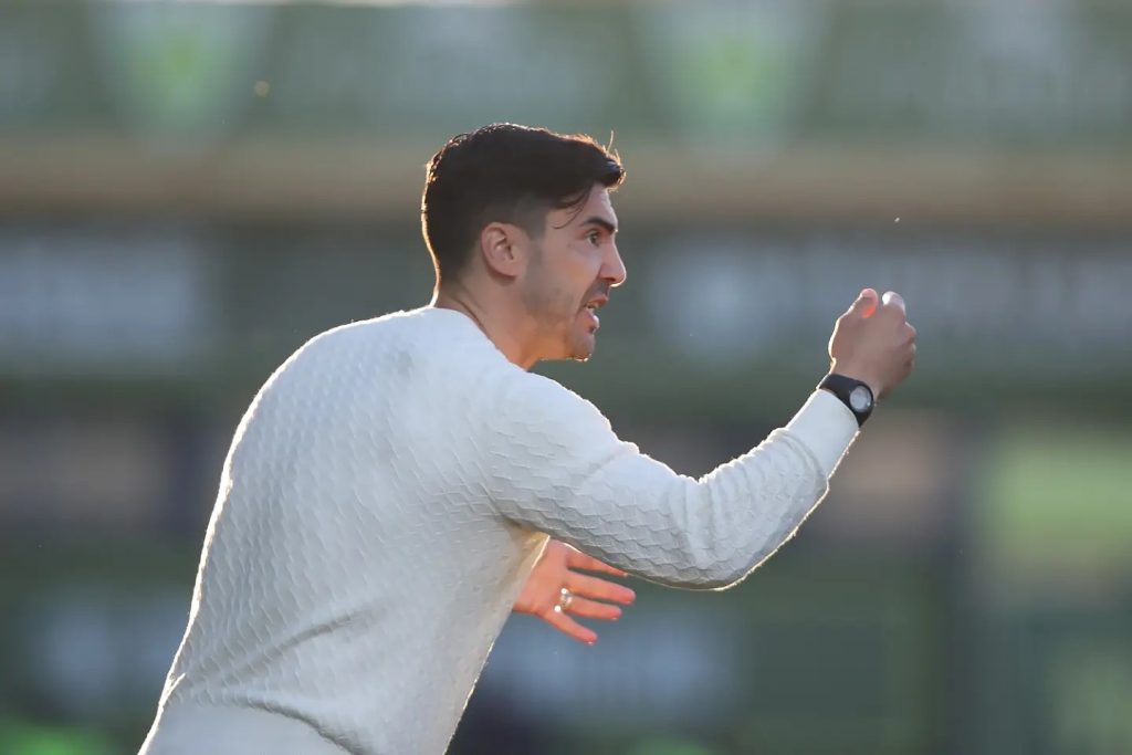  Gil Vicente oficializa Tozé Marreco como novo treinador até 2025 - Jornal do Centro