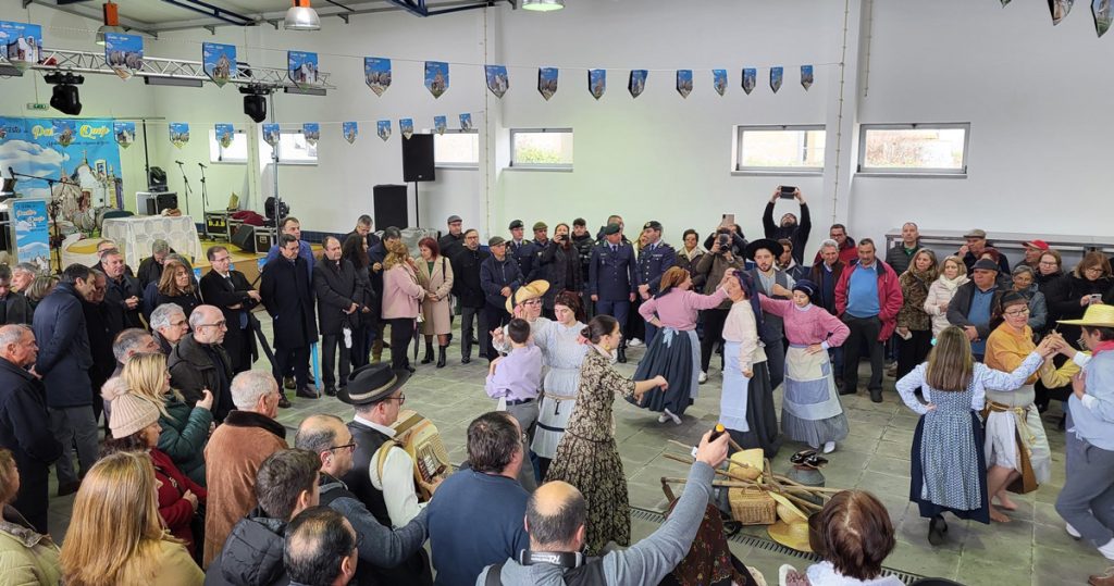  Festa do Pastor e do Queijo já tem data marcada em Aguiar da Beira - Jornal do Centro