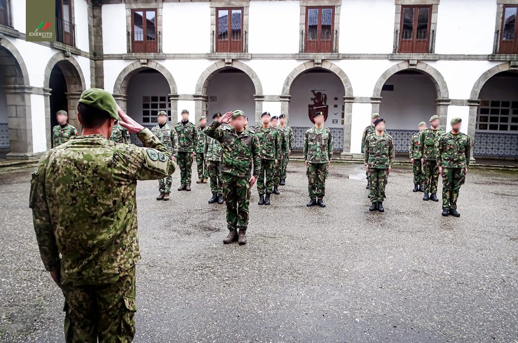  Quartel de Lamego prepara novos ‘rangers’ em curso de operações especiais - Jornal do Centro