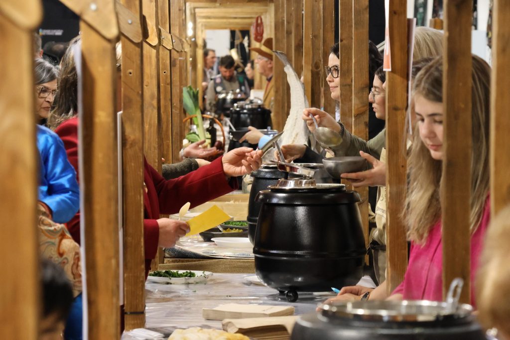  Sopas de Sernancelhe à prova em fevereiro - Jornal do Centro