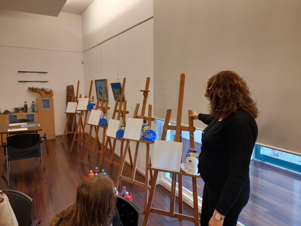  Museu de Resende recebe oficinas de arte para crianças - Jornal do Centro