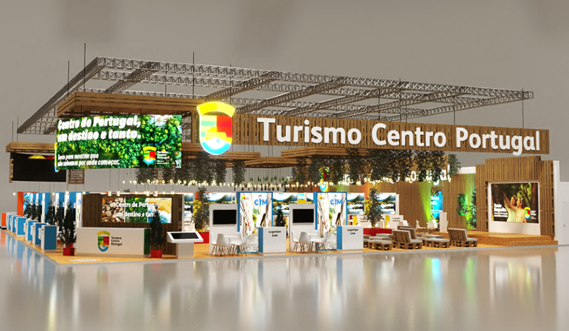  Região Centro é destino nacional convidado na Bolsa de Turismo de Lisboa - Jornal do Centro