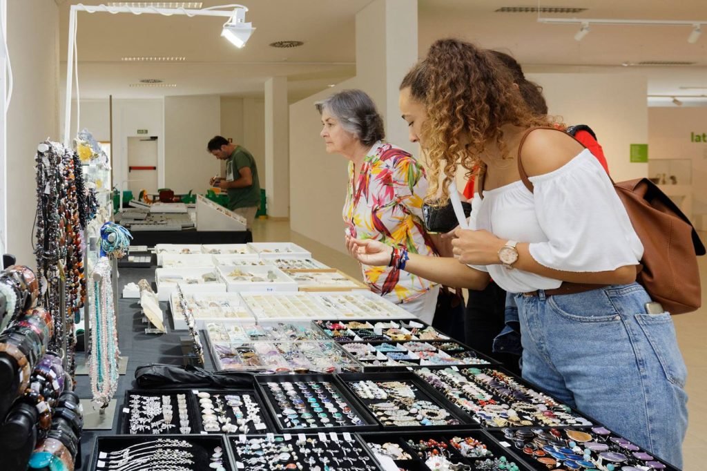  Viseu: Minerais ”brilham” este fim de semana no Museu do Quartzo