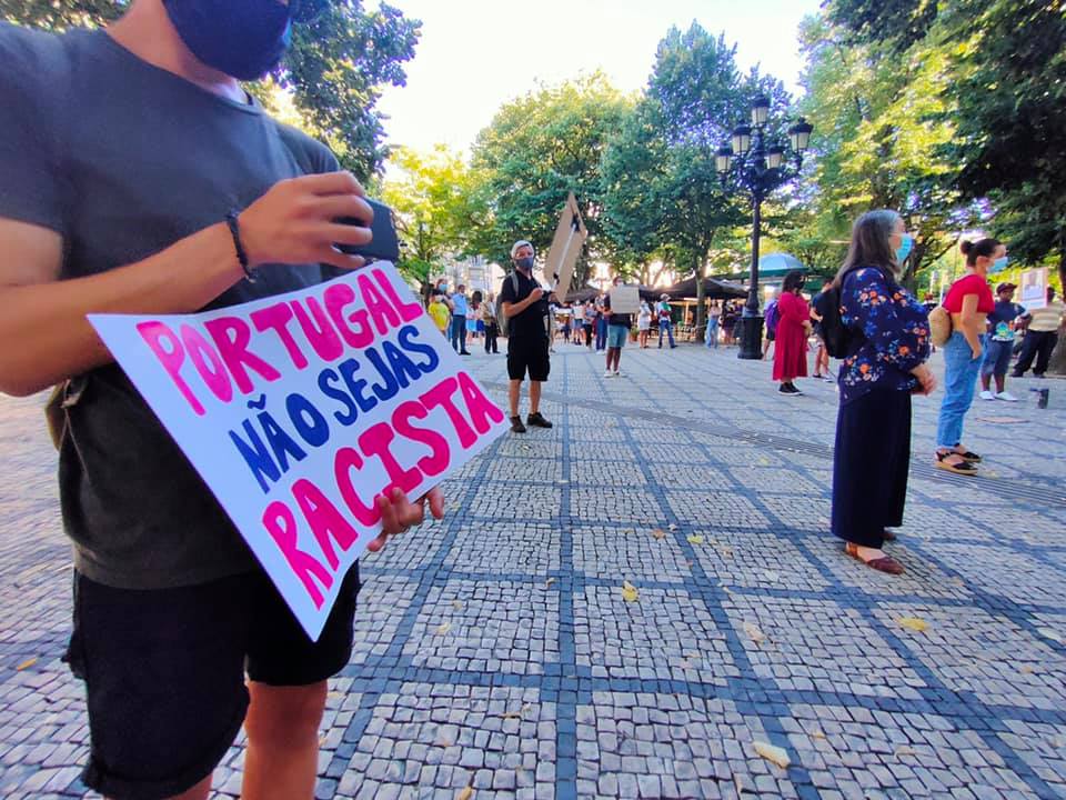  Viseu recebe manifestação antirracista este sábado - Jornal do Centro