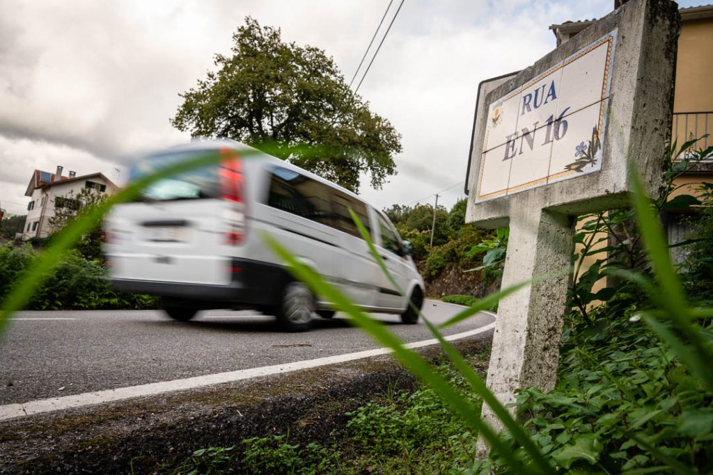 Já foi estrada de 1.ª classe, hoje a EN16 guarda a natureza e a história - Jornal do Centro