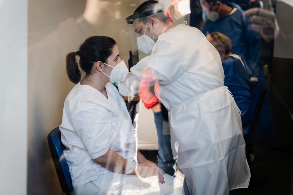  Região Centro é a que mais vacina - Jornal do Centro