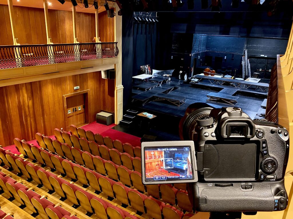  Teatro Viriato reabre com música e aposta em parcerias - Jornal do Centro