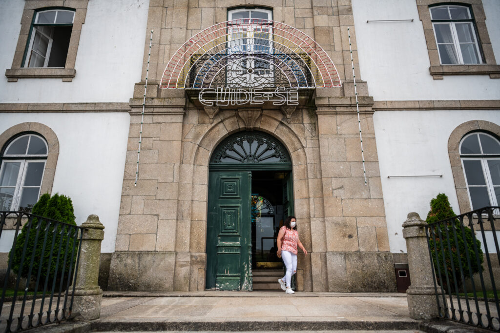  Ucrânia: Cinfães já tem cerca de 30 casas disponíveis para refugiados - Jornal do Centro
