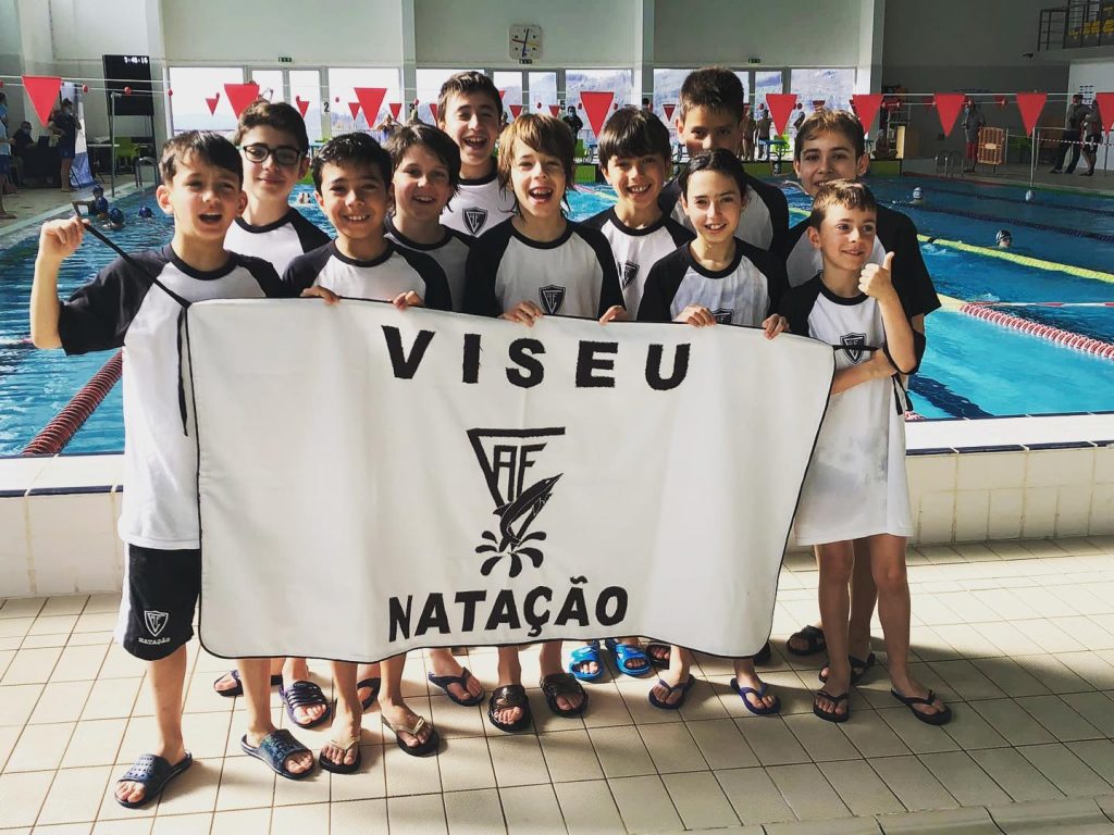  Natação: Académico destaca-se em prova de cadetes - Jornal do Centro