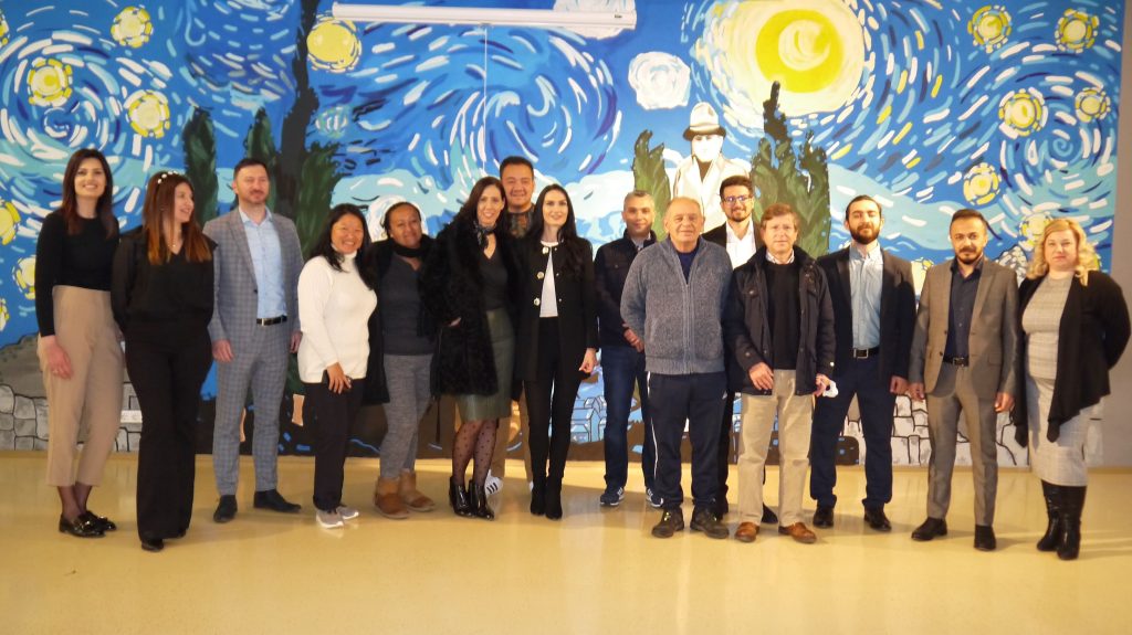  Professores de Resende em projeto com docentes da Turquia e França - Jornal do Centro