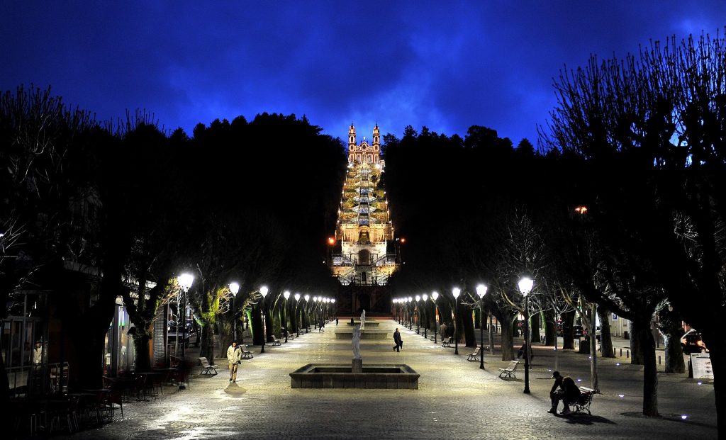 Lamego apaga as luzes este sábado, em nome do planeta - Jornal do Centro