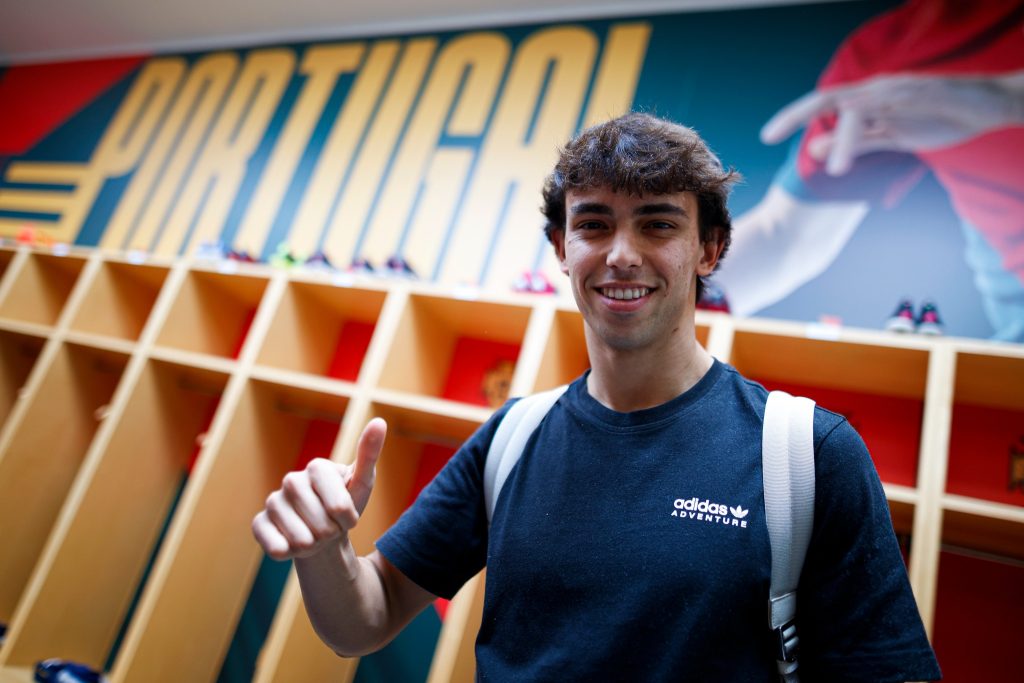  Seleção nacional: João Félix titular contra o Liechtenstein - Jornal do Centro