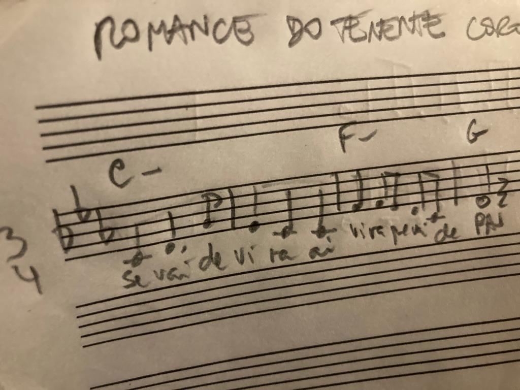  De onde vem o Cancioneiro dito ‘dos Antíguos’ - Jornal do Centro