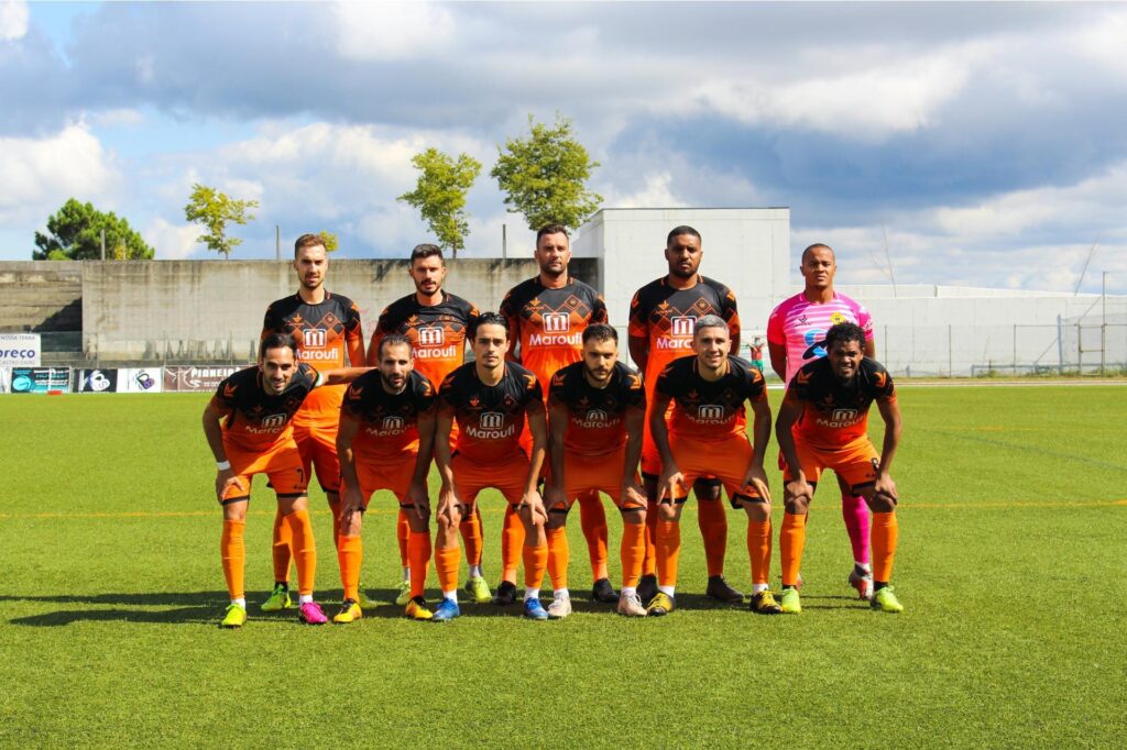  Dois jogadores do Castro Daire estão na equipa do ano da série D do Campeonato de Portugal - Jornal do Centro