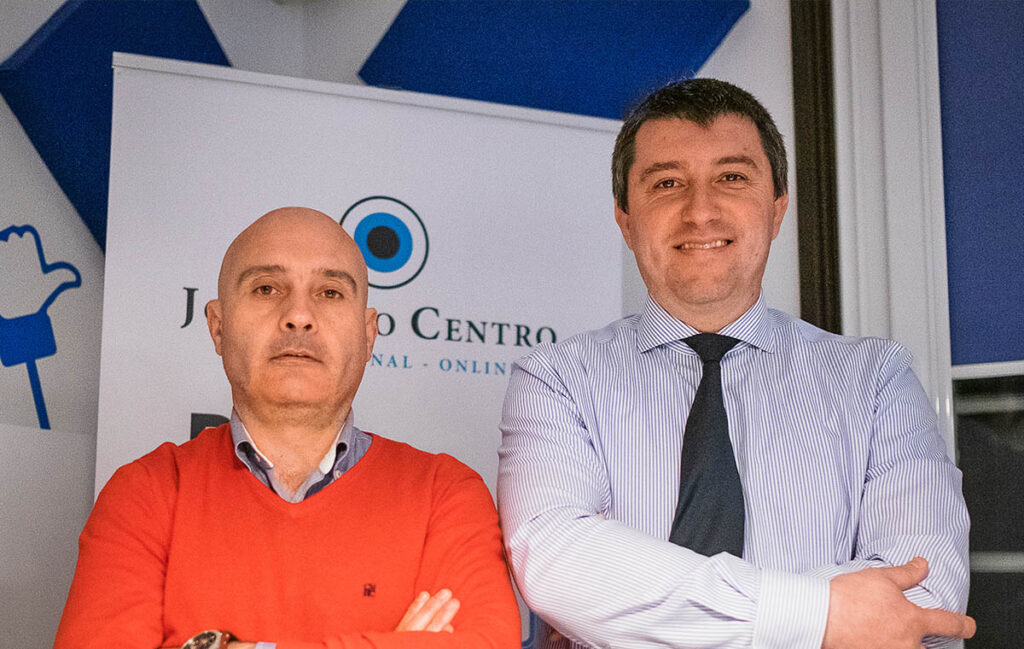  Fernando Salgueiro e Ricardo Loureiro levam o Caramulo à Rampa da Arrábida - Jornal do Centro