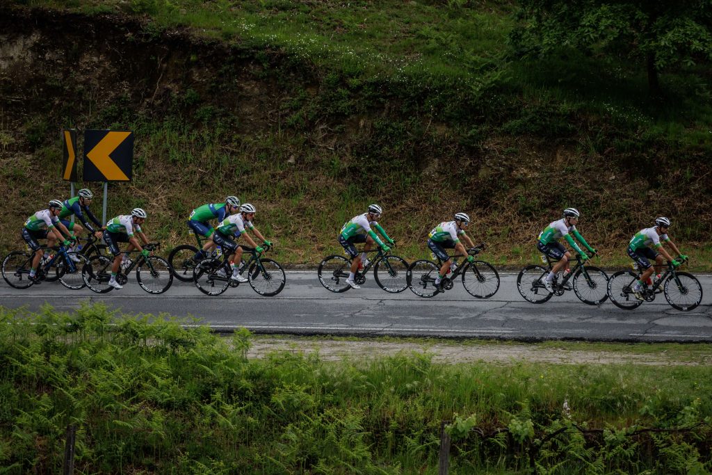  Ciclismo: Tavfer tem na Serra da Estrela o próximo desafio - Jornal do Centro