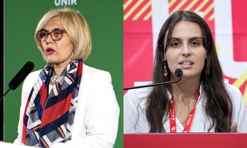  Lúcia Silva e Sofia Pereira na lista do PS às europeias, mas em lugares improváveis de eleição - Jornal do Centro