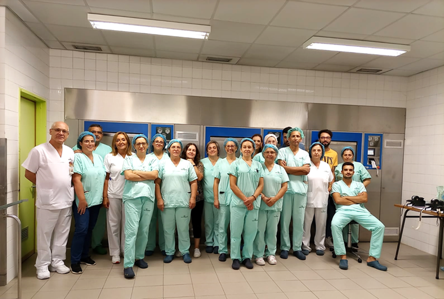  ULS Viseu Dão Lafões com nova solução para gerir material cirúrgico - Jornal do Centro