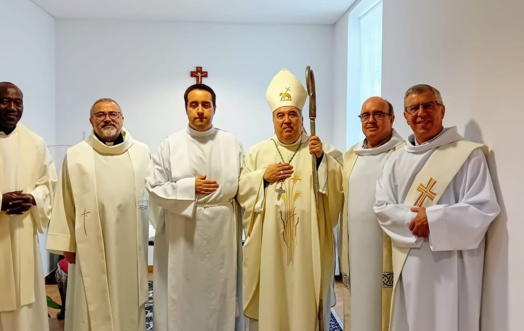  Há jovens a caminho de serem padres na Diocese de Viseu - Jornal do Centro