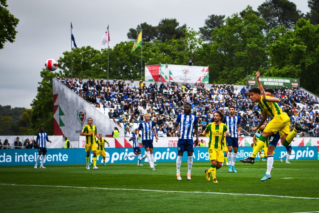  Taça: Quarta-feira decisiva para para Académico e Tondela - Jornal do Centro