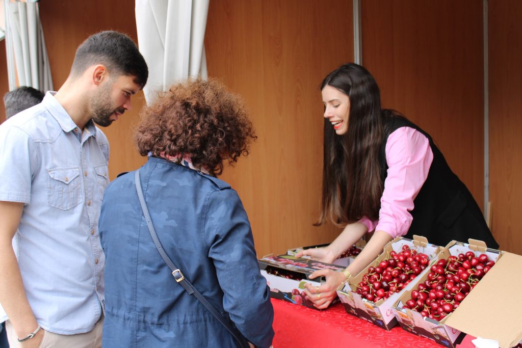  Resende: Uma centena de produtores confirmados no Festival da Cereja - Jornal do Centro
