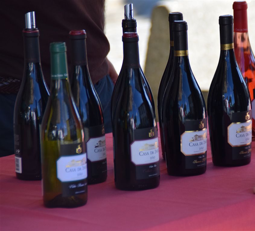  Casa da Ínsua conquista nove medalhas em concursos de vinhos - Jornal do Centro