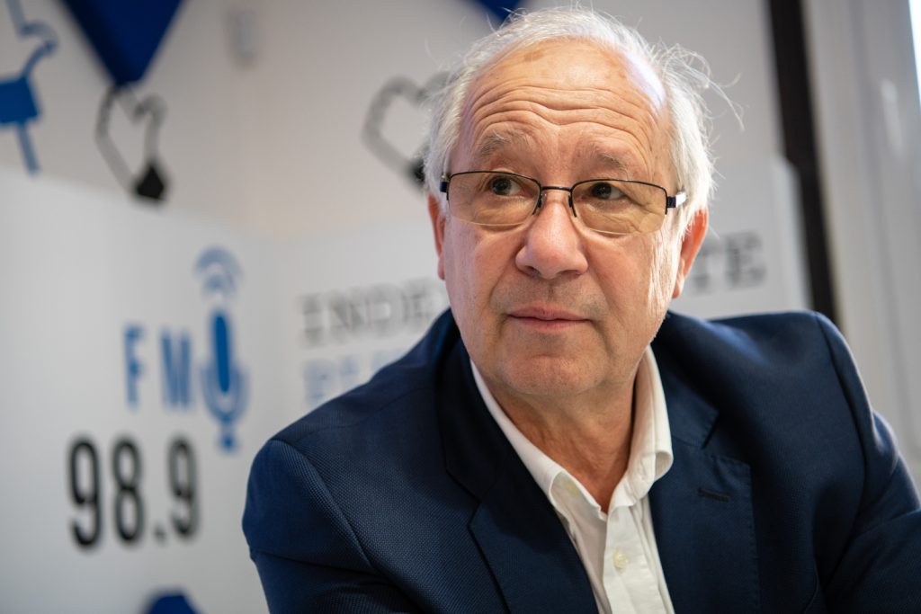  Ex-autarca de Mortágua é candidato à Ordem dos Engenheiros - Jornal do Centro