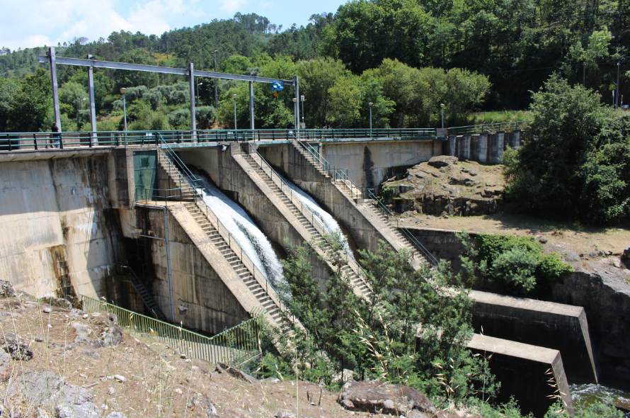  Estudos para a nova Barragem de Fagilde vão ser aprofundados, diz Governo