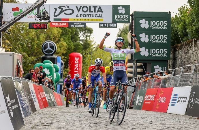  Viseu é a cidade que mais vezes recebeu o final da Volta a Portugal, depois de Lisboa e Porto - Jornal do Centro
