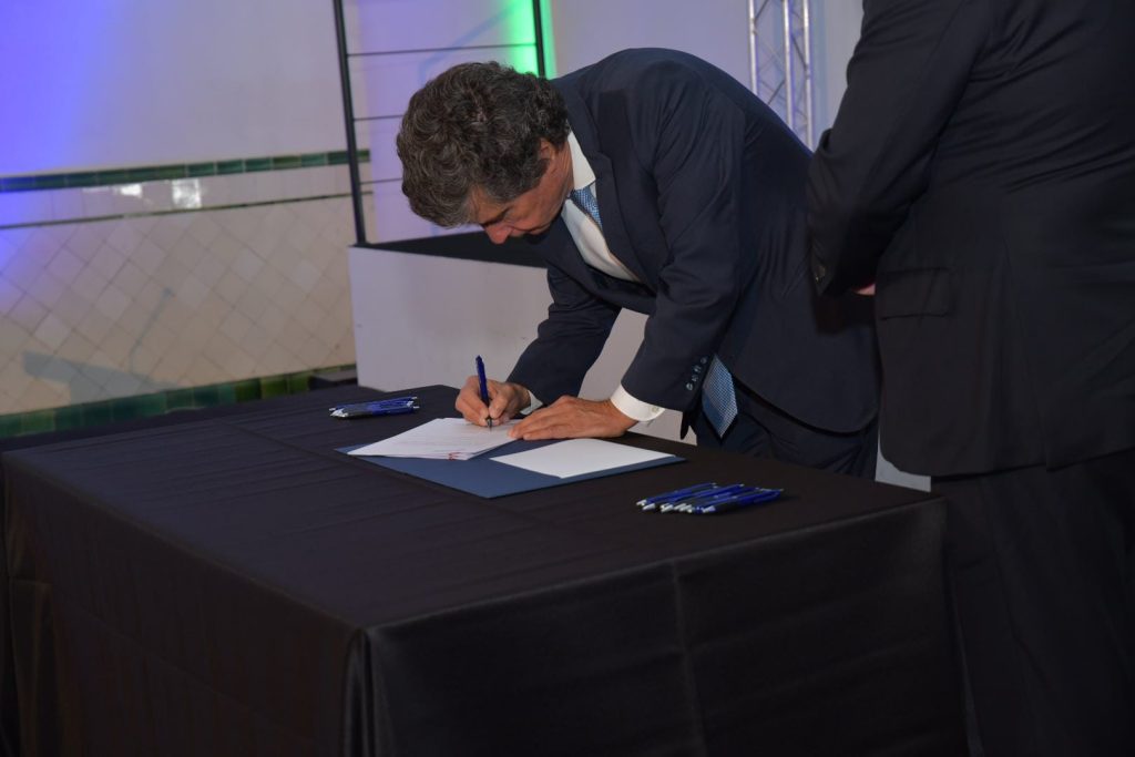  PRR: Consórcio liderado pela ALS entre os 13 contratos de financiamento assinados este sábado - Jornal do Centro