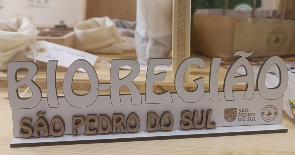  Bio-Região de São Pedro do Sul nomeada para prémio europeu - Jornal do Centro