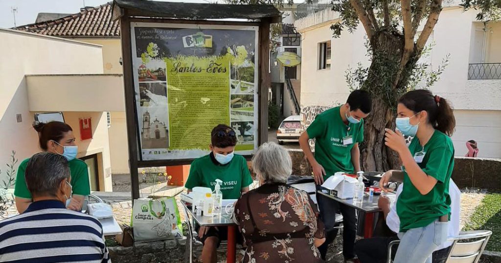  Autárquicas: candidatura do PS avalia saúde dos viseenses este sábado - Jornal do Centro