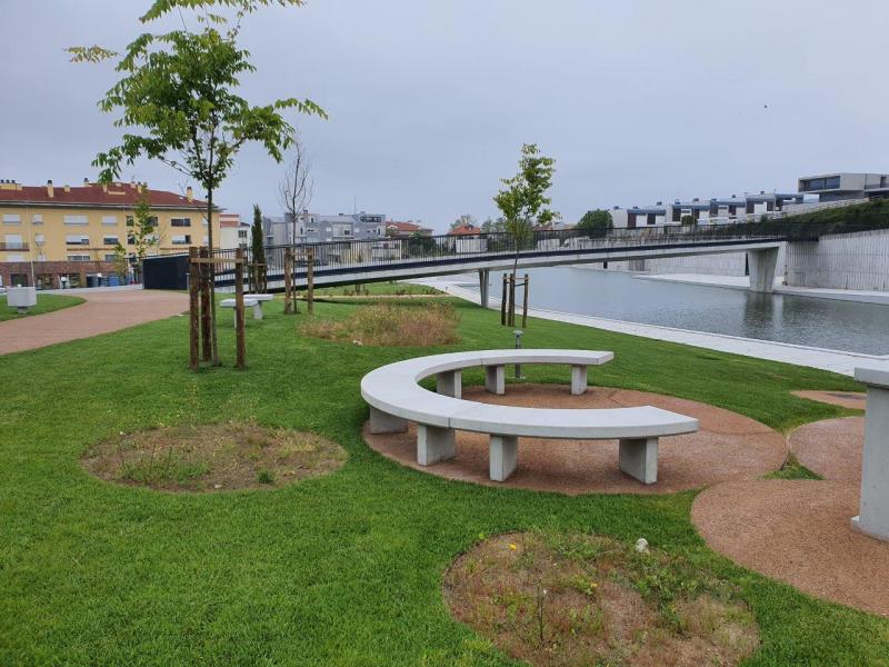  Karaté e fisioterapia no Parque Urbano de Oliveira de Frades - Jornal do Centro