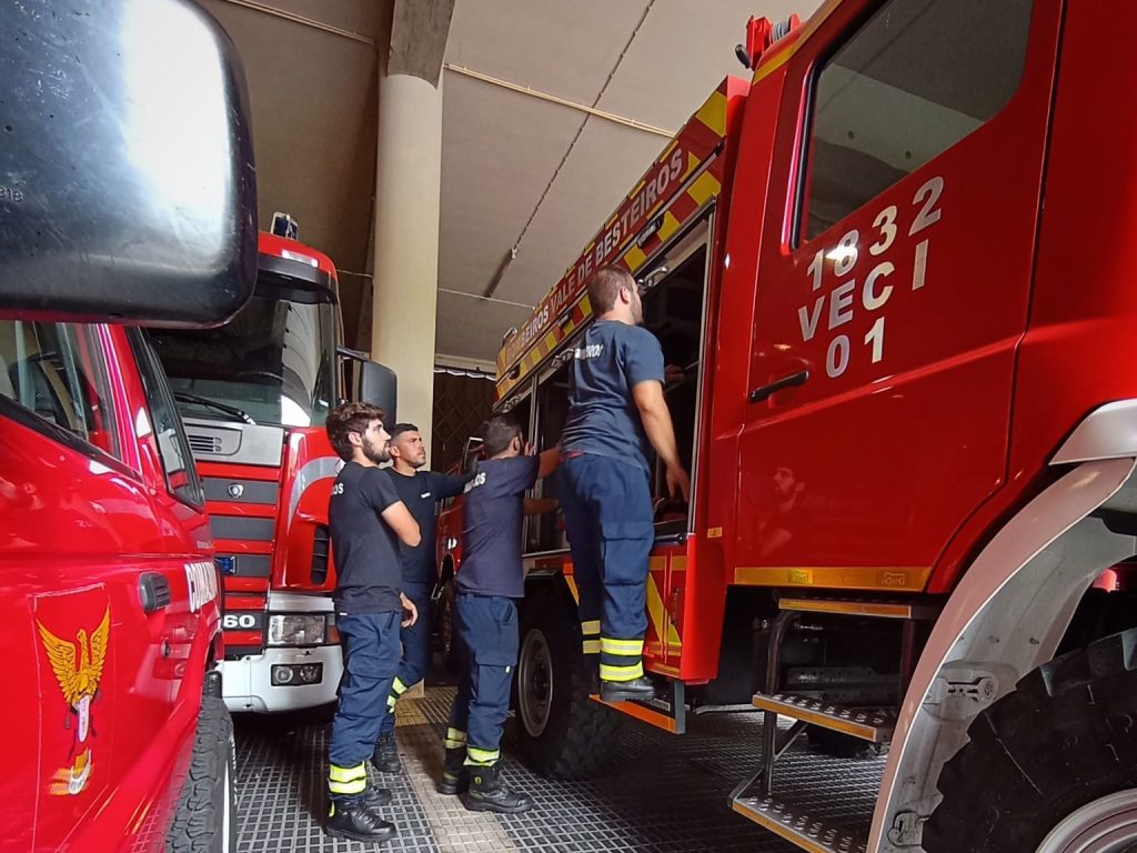  Exercício testa resposta a sismos em escolas e instituições do distrito de Viseu - Jornal do Centro
